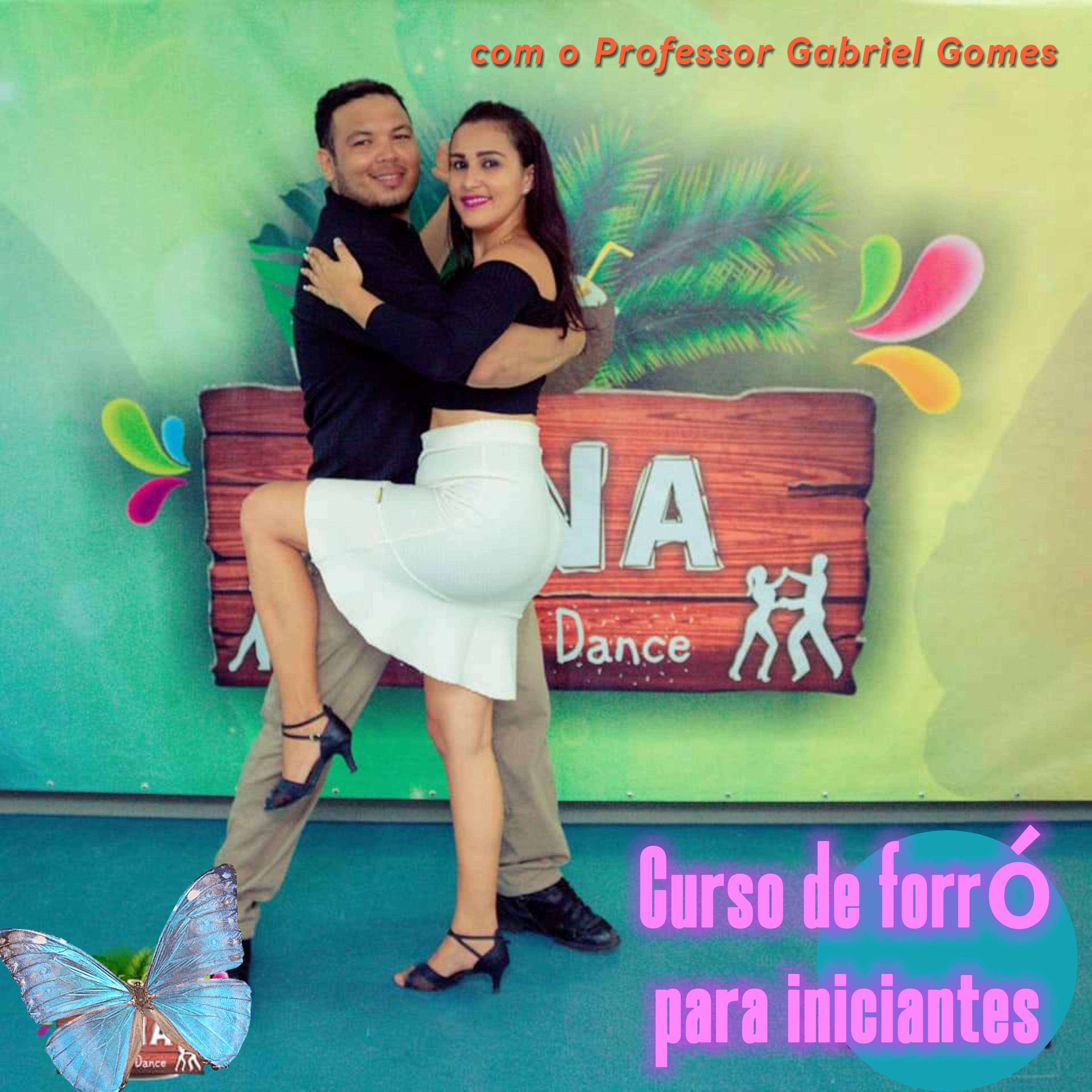 CURSO DE FORRÓ PARA INICIANTES