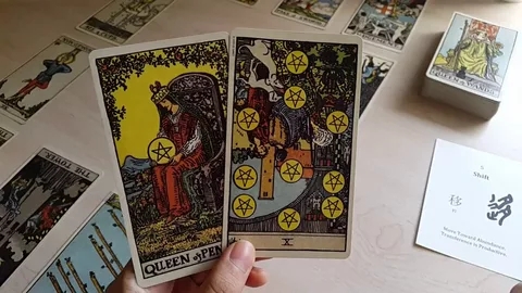 🌟 Descubre Tu Destino con Anuncios Lectura De Tarot 🔮 - Inmaculad...