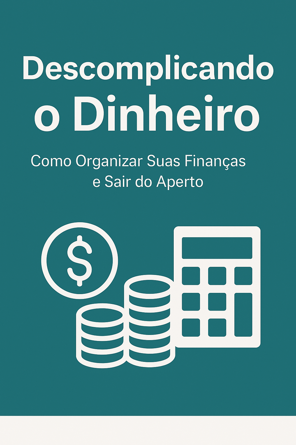 Descomplicando o Dinheiro: Como Organizar Suas Finanças e Sair do A...