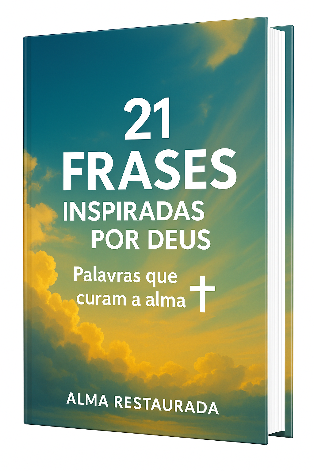 21 Frases de Deus Que Tocam o Coração — Palavras que Curam a Alma...