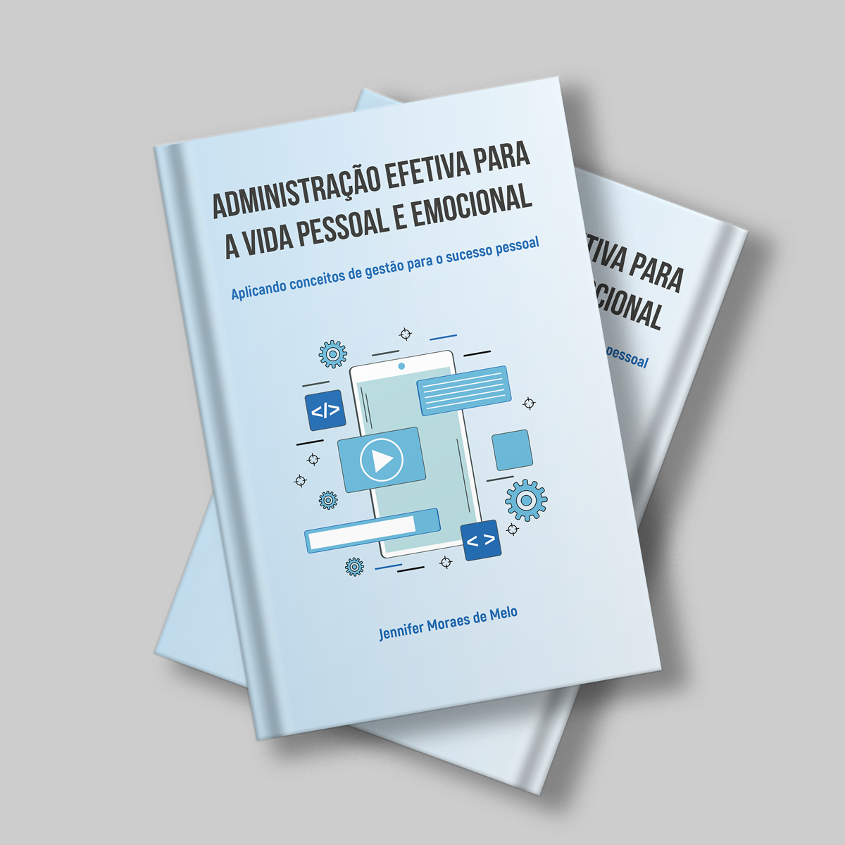 E-BOOK - Administração efetiva para a vida pessoal e emocional - Ap...