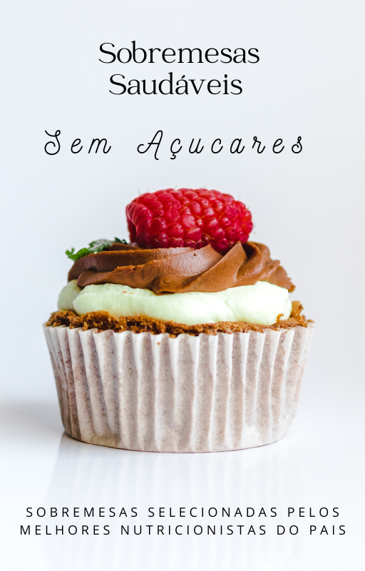 Receitas Para Sobremesas Sem Açúcar 2.0
