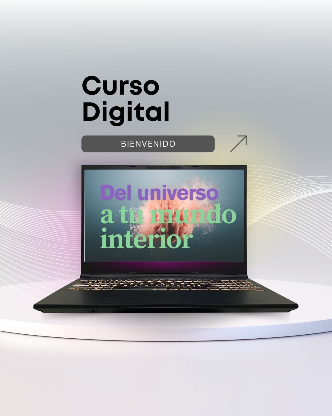 CURSO "Del Universo a Tu Mundo Interior" - Nuria Sanchez Alcolea