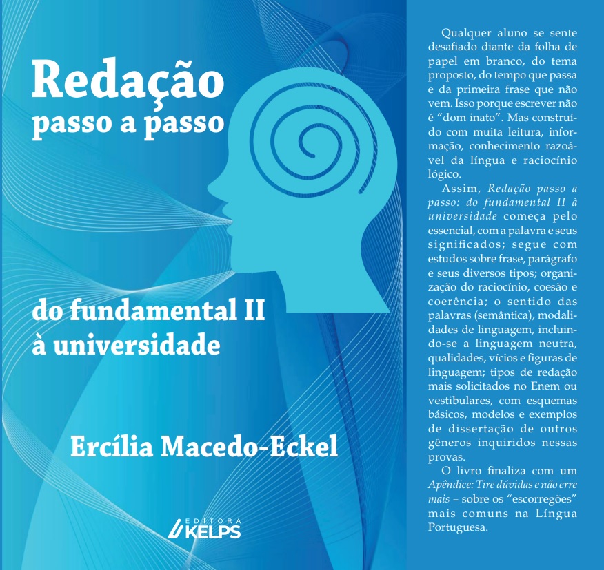 Redação passo a passo