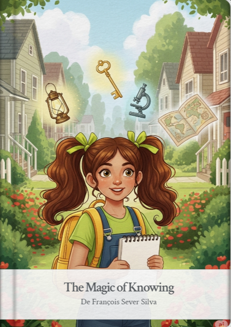 The Magic of Knowledge – Educational Children’s Story