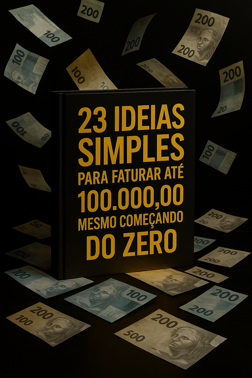 23 Ideias Simples para Faturar até 100.000 mesmo começando do zero