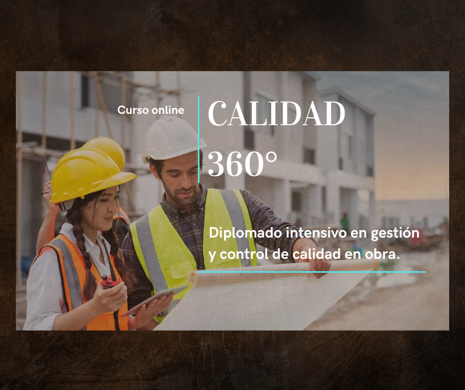 CALIDAD 360® - Diplomado intensivo en gestión y control de calidad ...