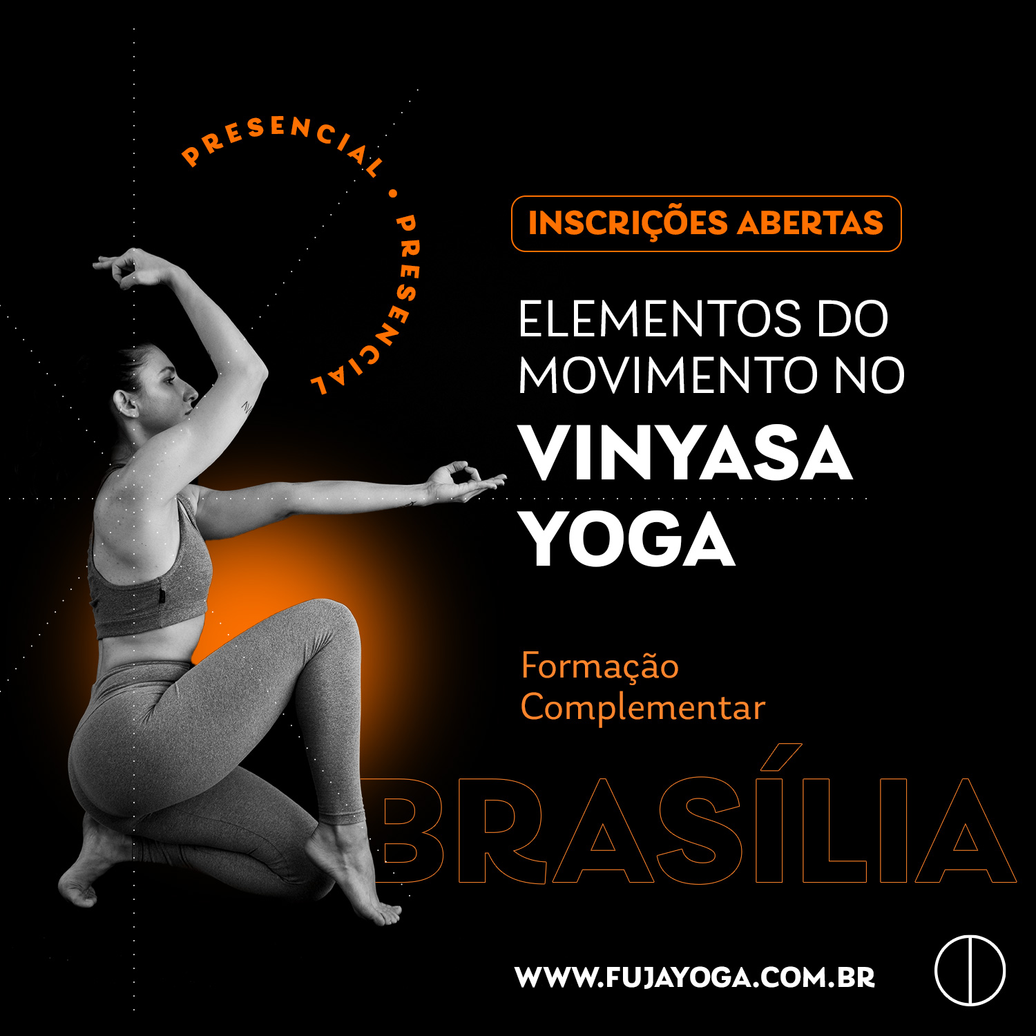 Vinysa Yoga: Elementos do Movimento - Brasília (DF)
