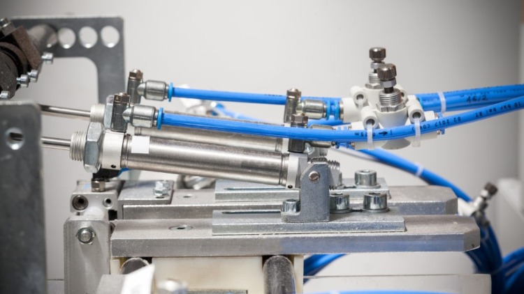 Curso Completo de Pneumática Industrial - Nível Básico
