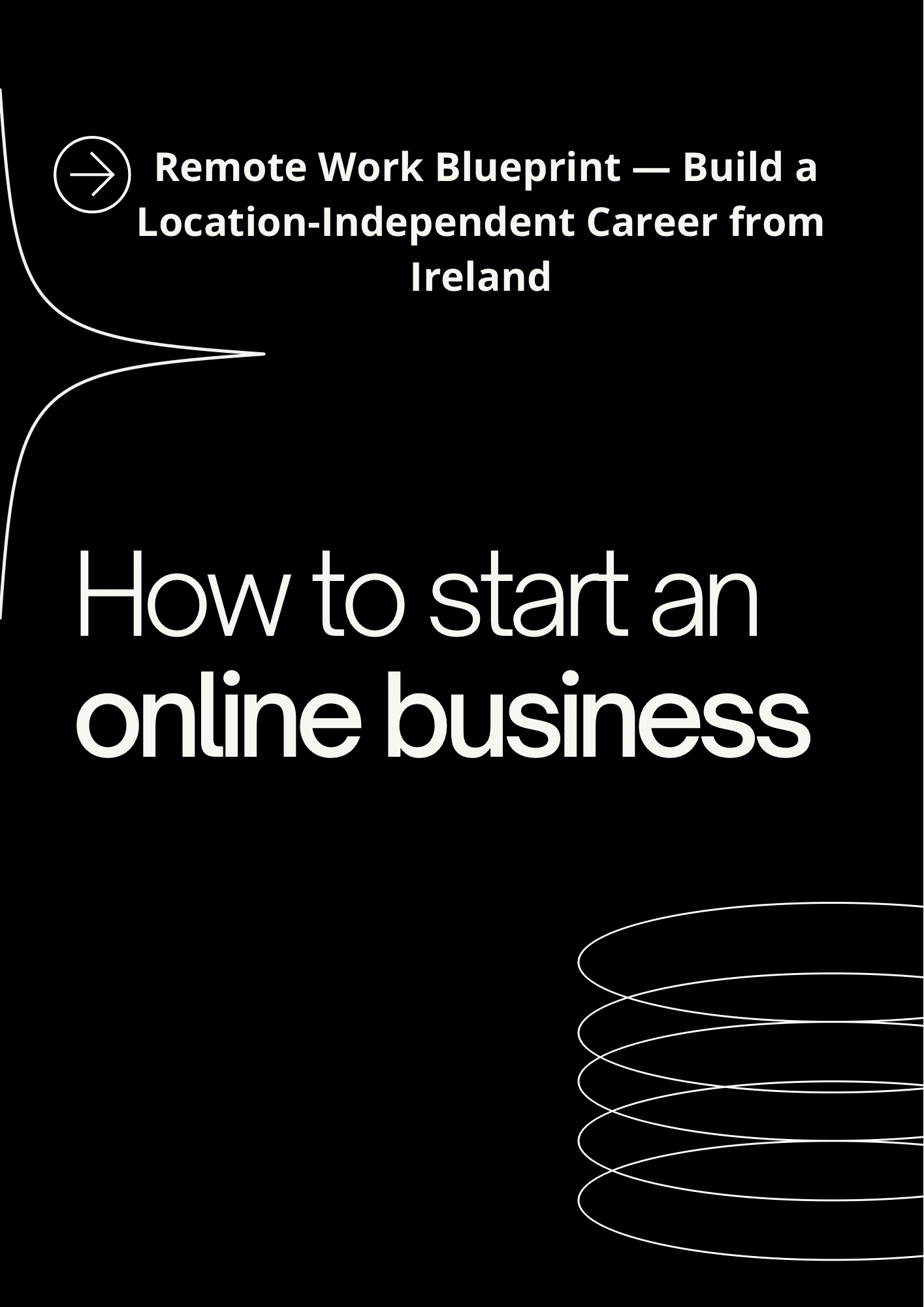 Remote Work Blueprint — Build a Location-Independent Career from Ir... - Remote Location Independent Work Visa