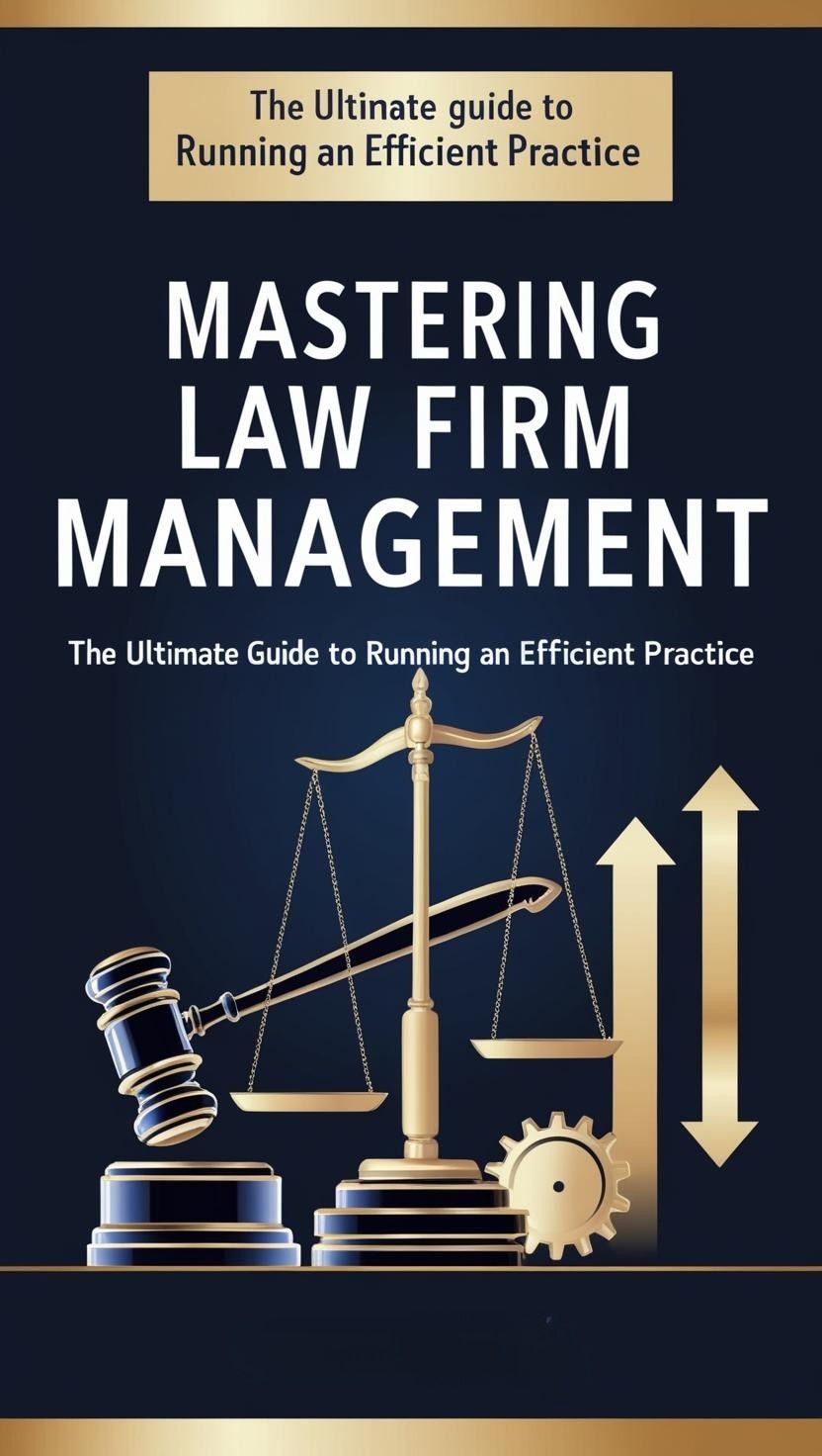Mastering Law Firm Management: The Ultimate Guide to Running an ...