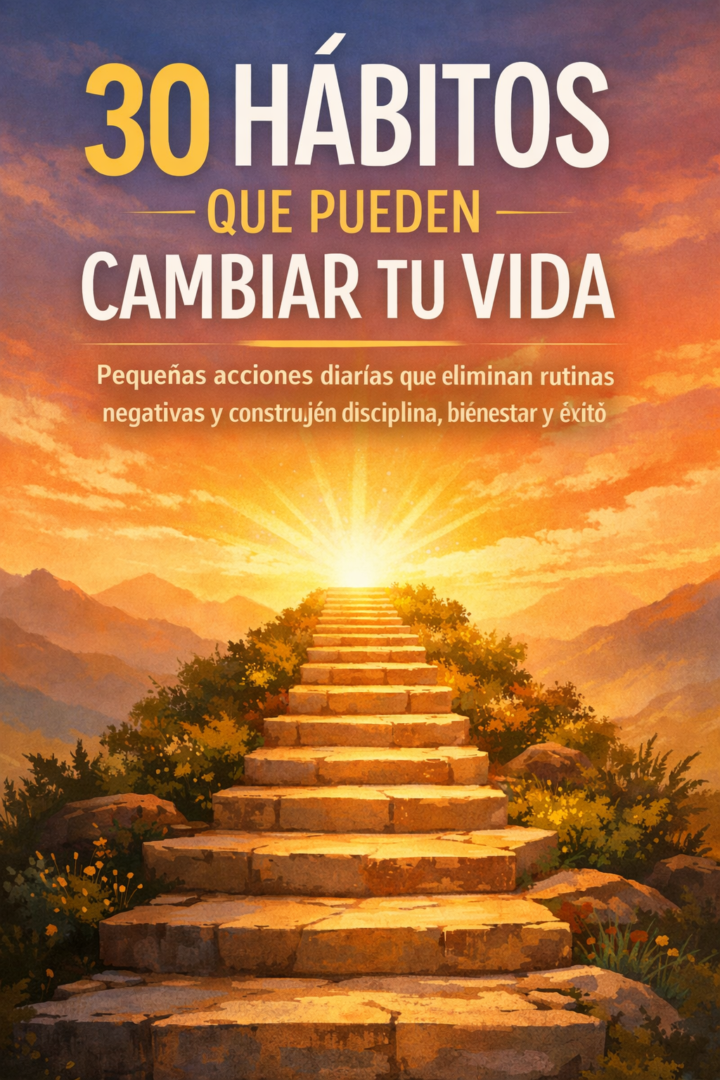 30 HÁBITOS QUE PUEDEN CAMBIAR TU VIDA | Hotmart