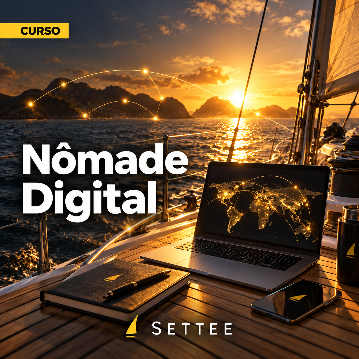 Curso Nômade Digital