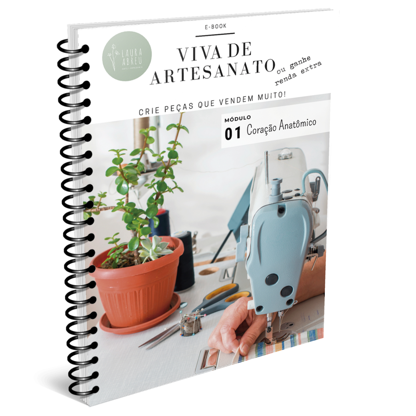 Aprenda a fazer lindos corações anatômicos 