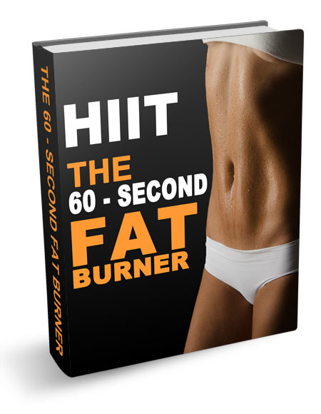 HIIT - O queimador de gordura de 60 segundos - Produto importado traduzido para o português PLR