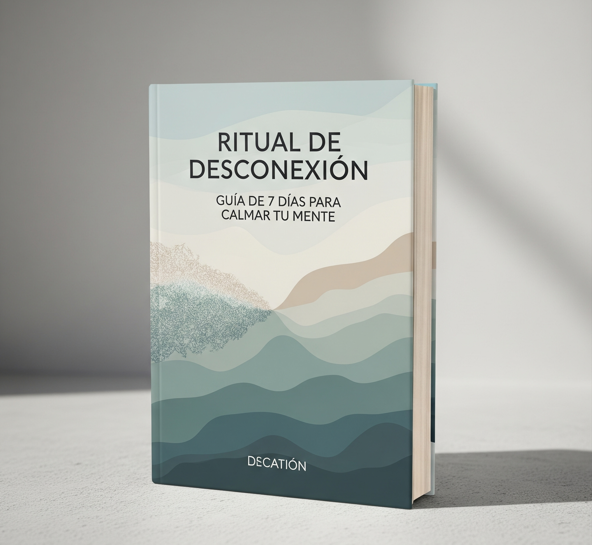 Ritual de Desconexión: 7 Días para Calmar tu Mente y Recargar tu En...