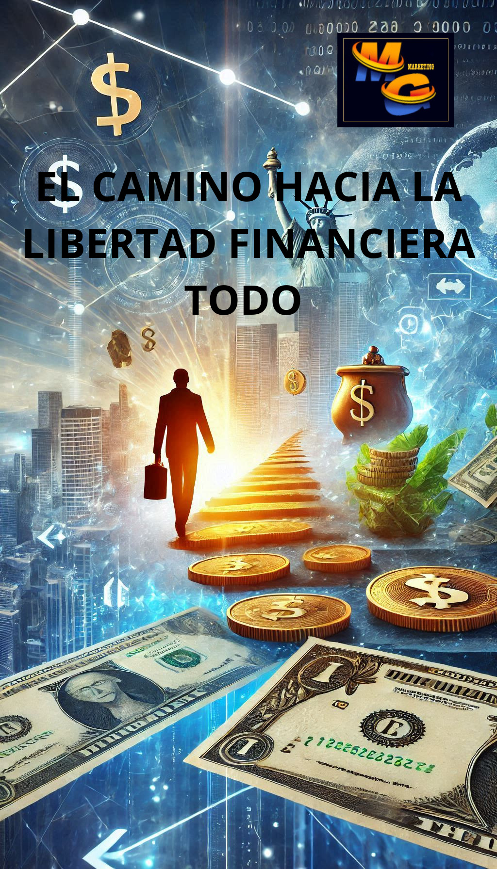 EL CAMINO HACIA LA LIBERTAD FINANCIERA - MARLENE GONZALEZ | Hotmart