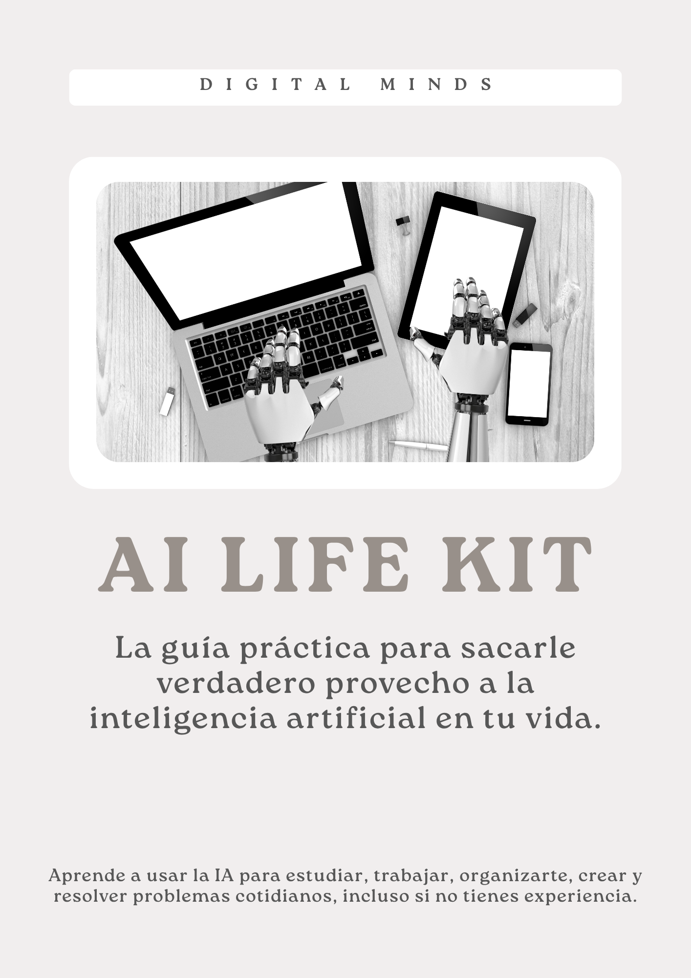 AI LIFE KIT Mockup