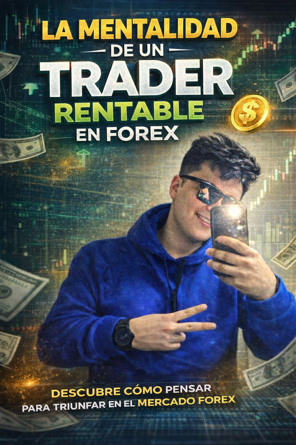 No Rentable LA MENTALIDAD DE UN TRADER RENTABLE - Haruki | Hotmart