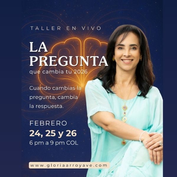 La pregunta que cambia tu 2026 - Cuando cambias la pregunta, cambia...