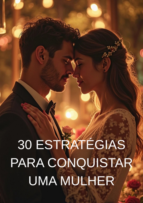 30 estratégias para conquistar uma mulher - joao vitor pereira dos ...
