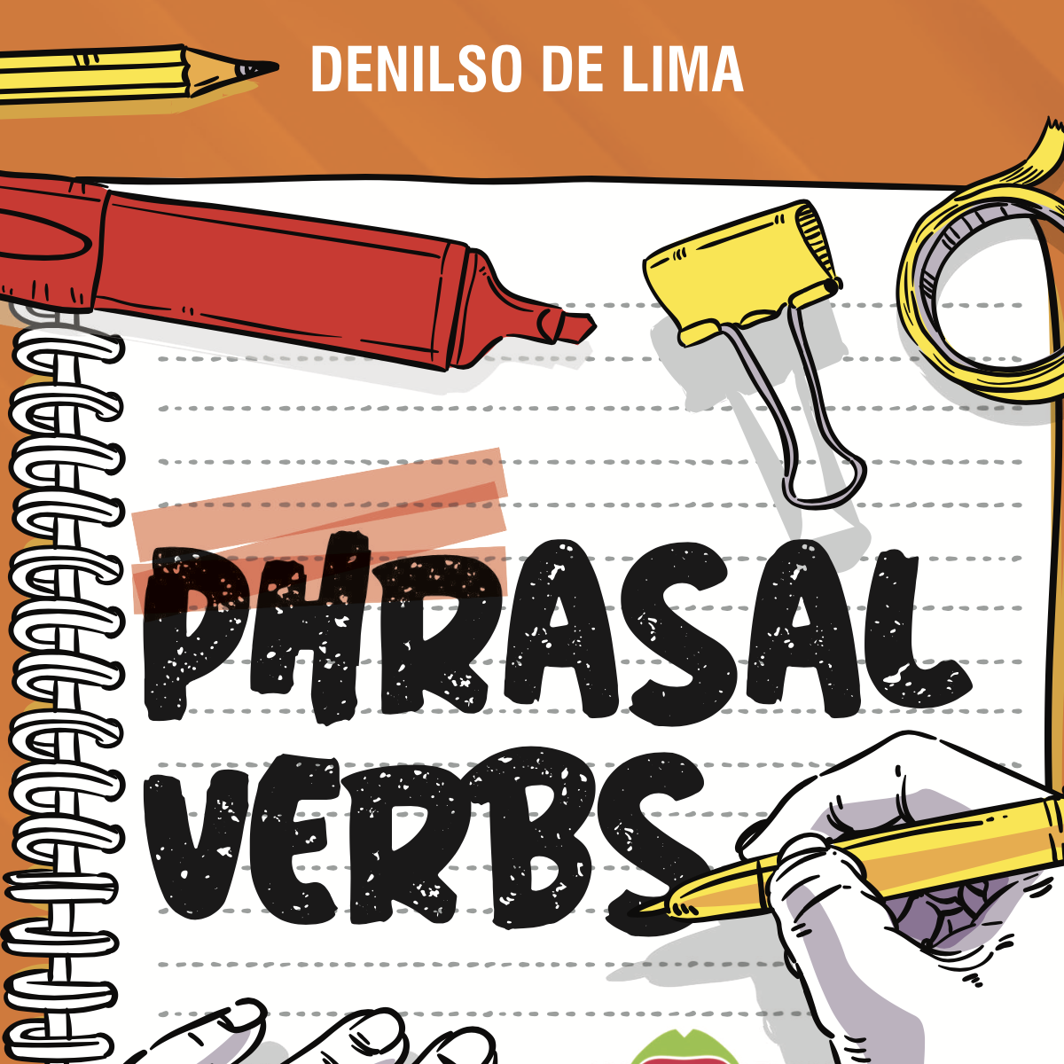 Ebook » Phrasal Verbs :: aprenda sem complicações e traumas - Denil...