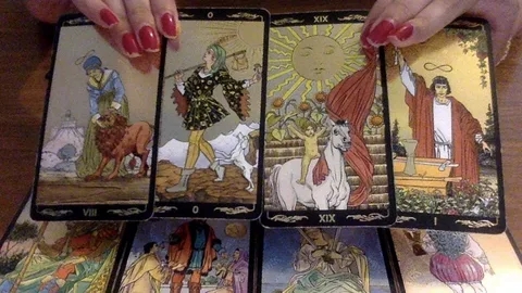 🌟Tarot por 10 euros - Descubre tu destino a un precio increíble🌟 ...