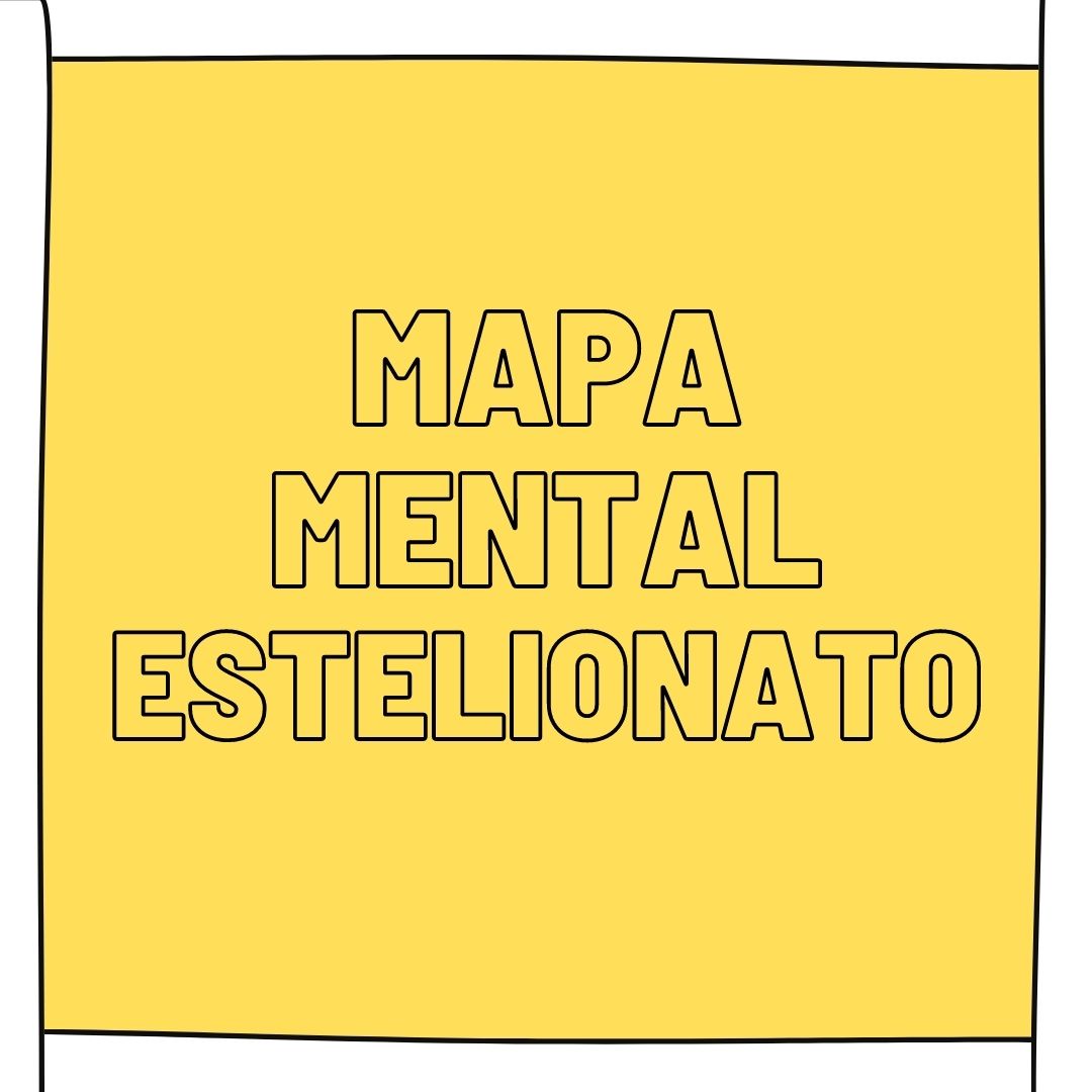 Mapa mental estelionato
