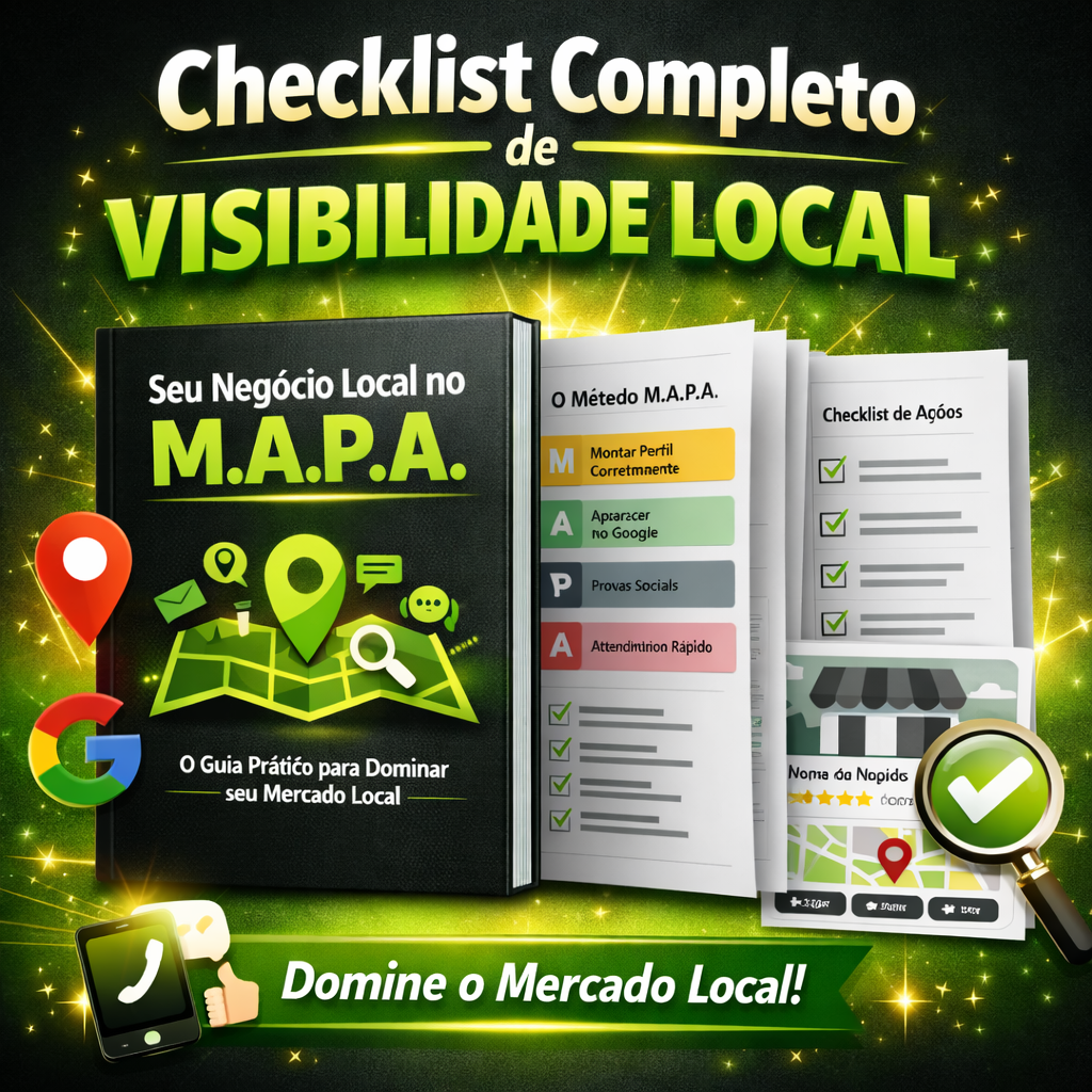 Checklist completo de visibilidade local - MB Marketing | Hotmart