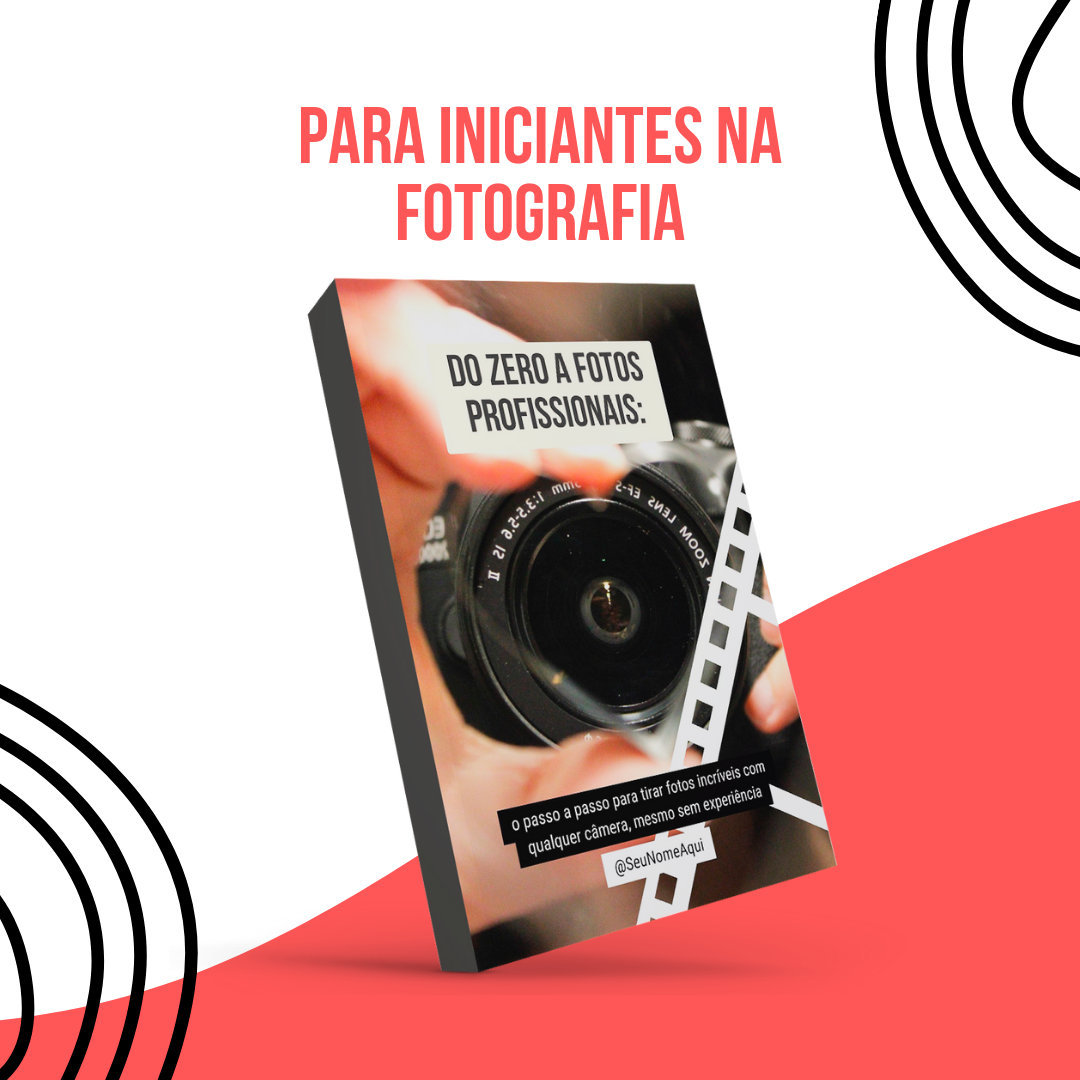 FOTOGRAFIA: Do Zero as Fotos Profissionais - Ricardo Teixeira dos S...