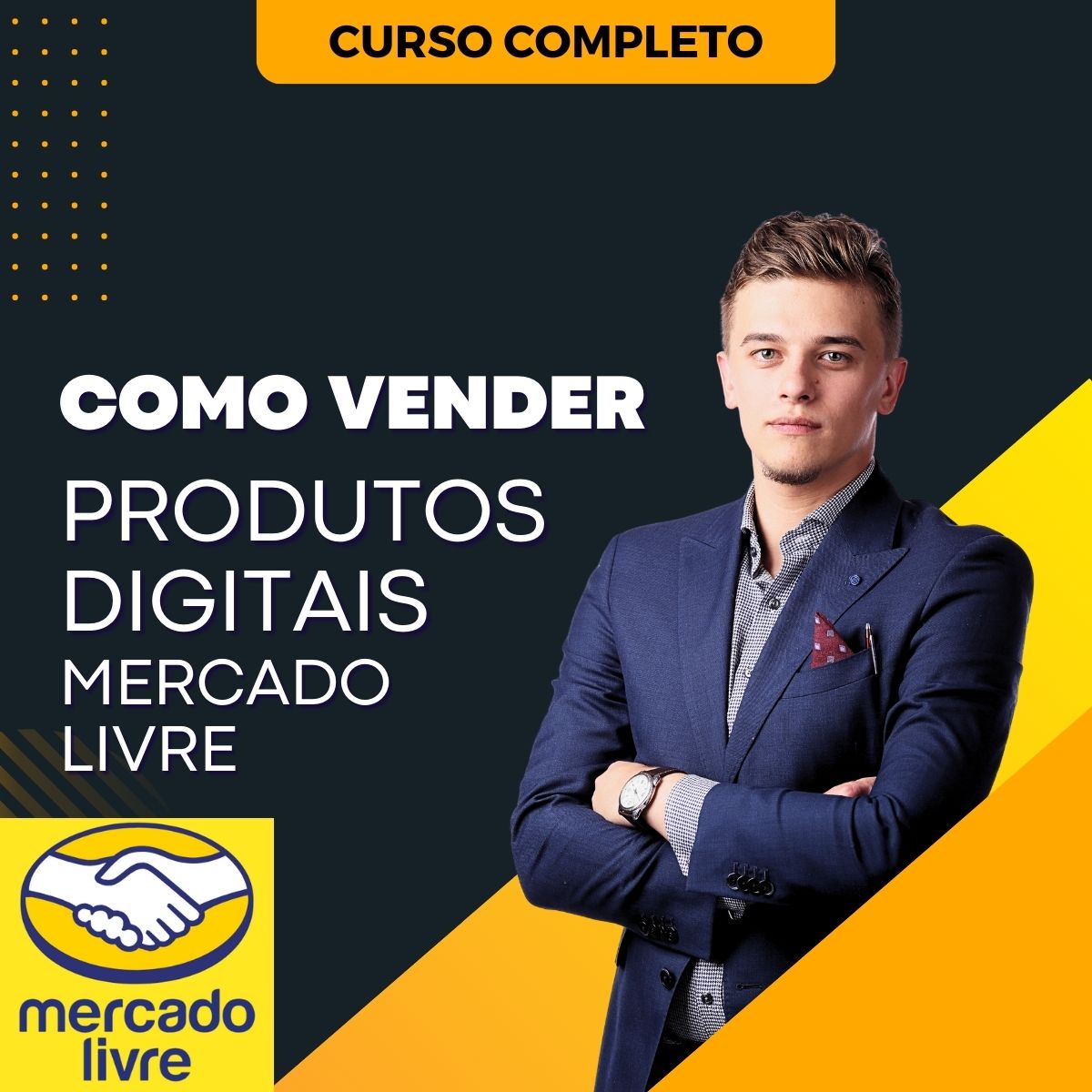 como vender produtos digitais no mercado livre de forma automatica ...