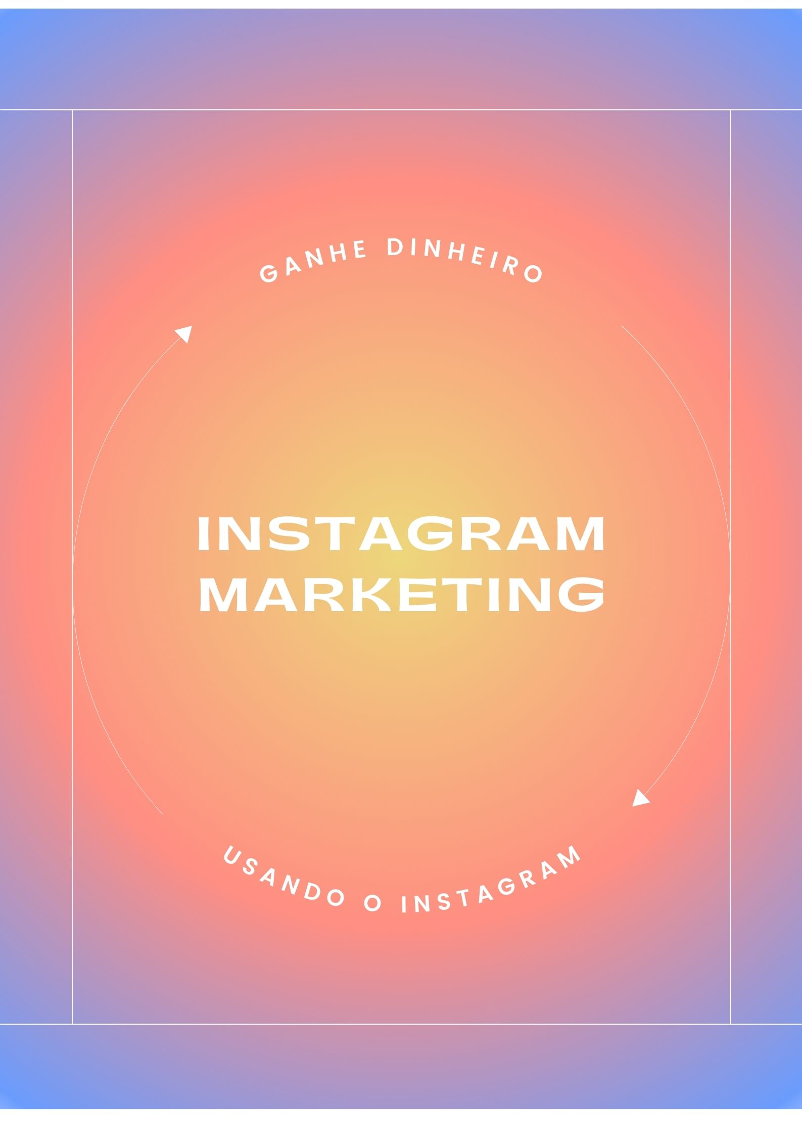 [NOVO] E-Book Marketing no Instagram | Renda Extra no Instagram