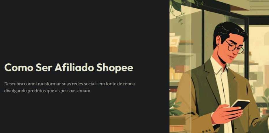 Como Ser Afiliado Shopee – Guia Prático para Iniciantes