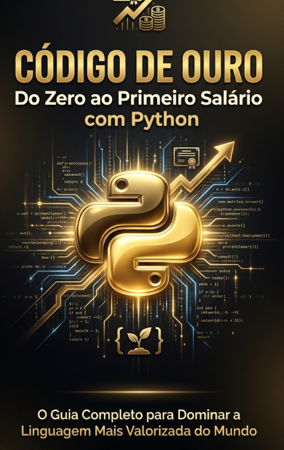 Código de Ouro: Do Zero ao Primeiro Salário com Python. - Marcos Am...
