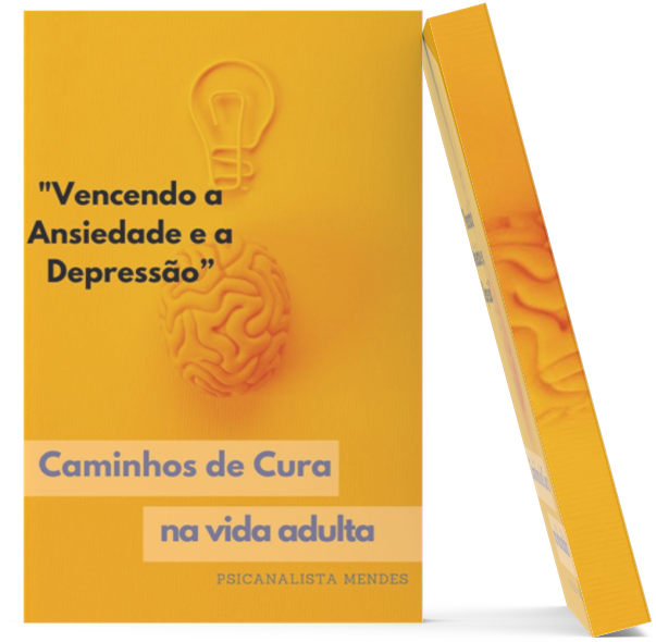 Vencendo a Ansiedade e a Depressão! - Luciano Mendes | Hotmart