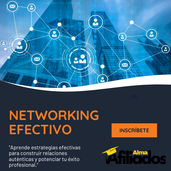 ▶️NETWORKING EFECTIVO