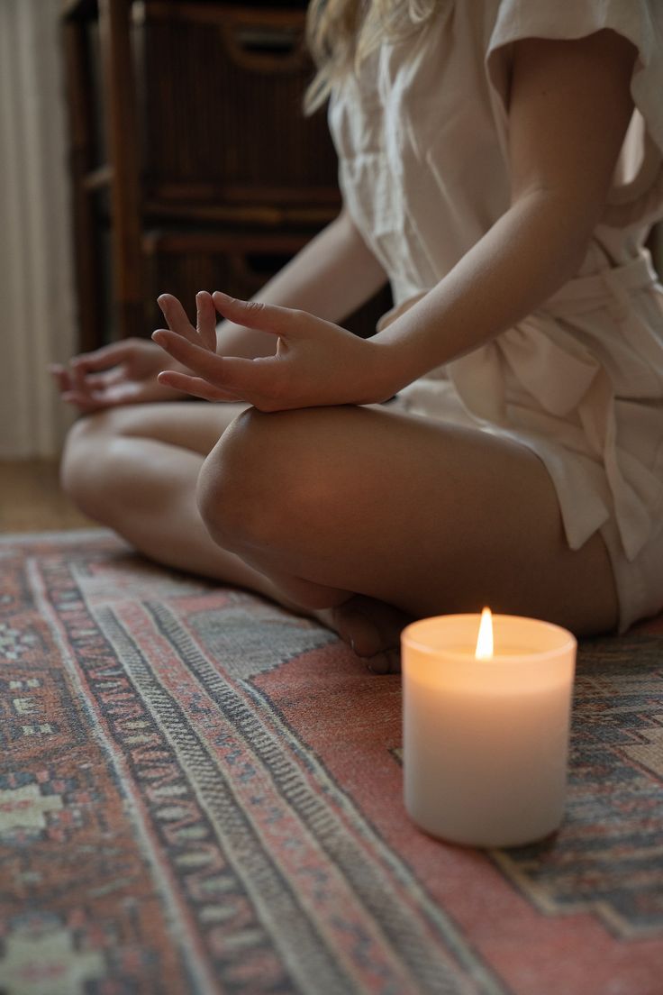 CURSO COMPLETO DE MEDITACIÓN