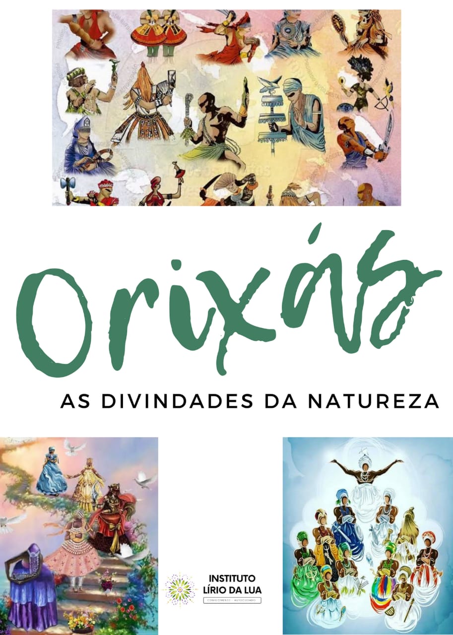 Orixás - As Divindades da Natureza - Guilherme Augusto Forli | Hotmart