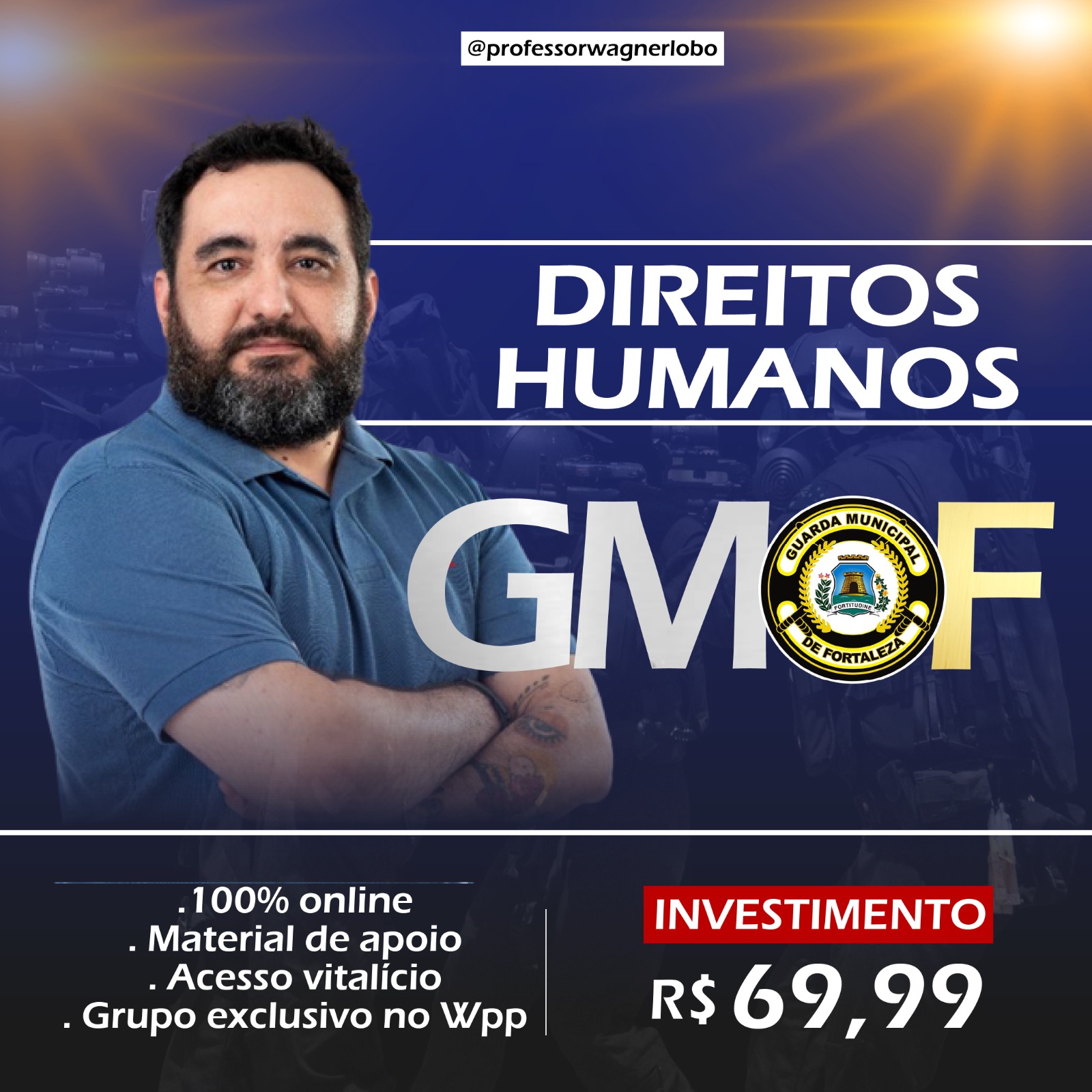 Direitos Humanos Para A GMF direitos-humanos-para-a-gmf