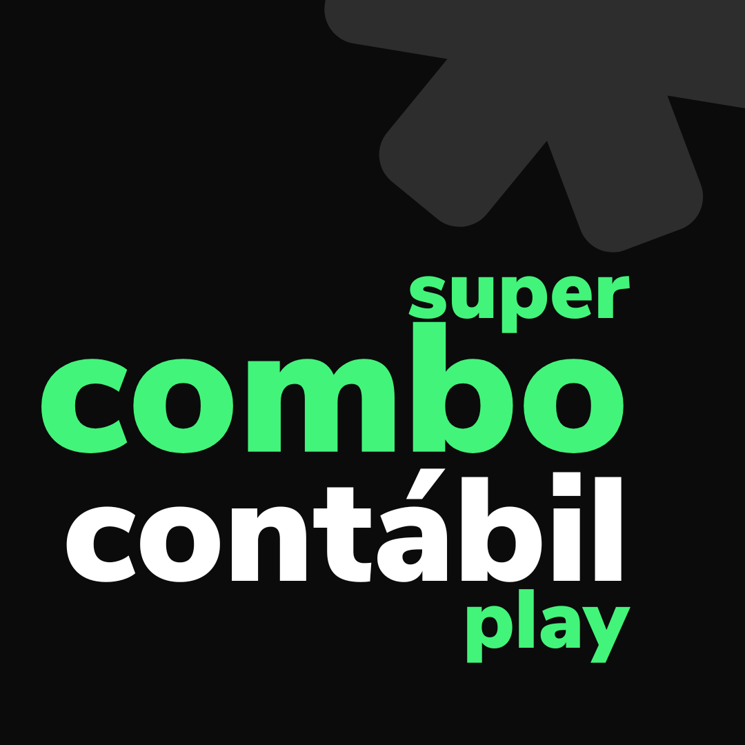 Ultra Black Contábil Play 2025 - Combo RTE + DAF + GMC + MP