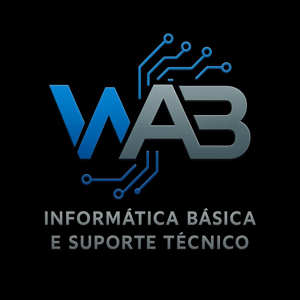 Informática básica e suporte informático