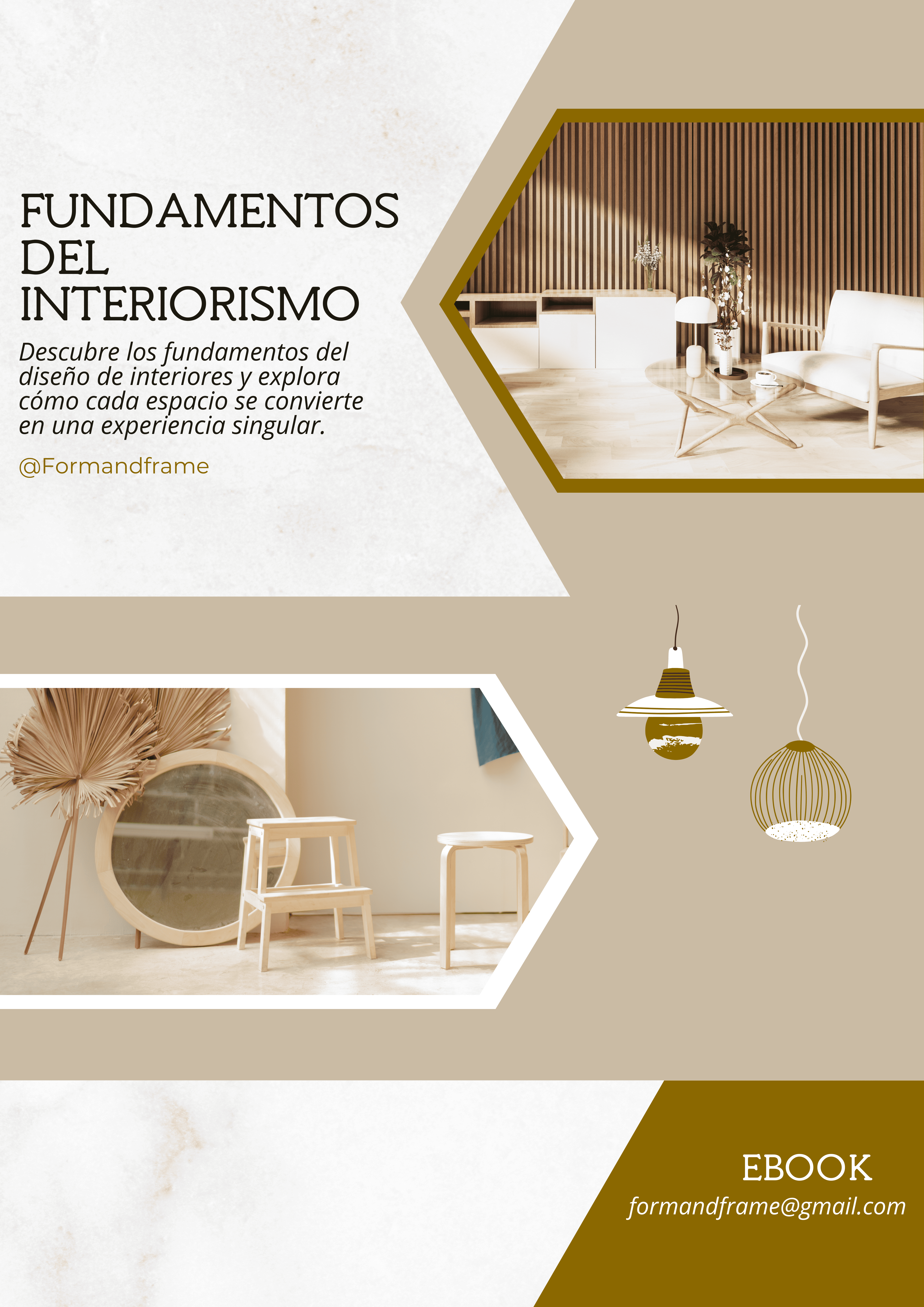 Fundamentos del Interiorismo