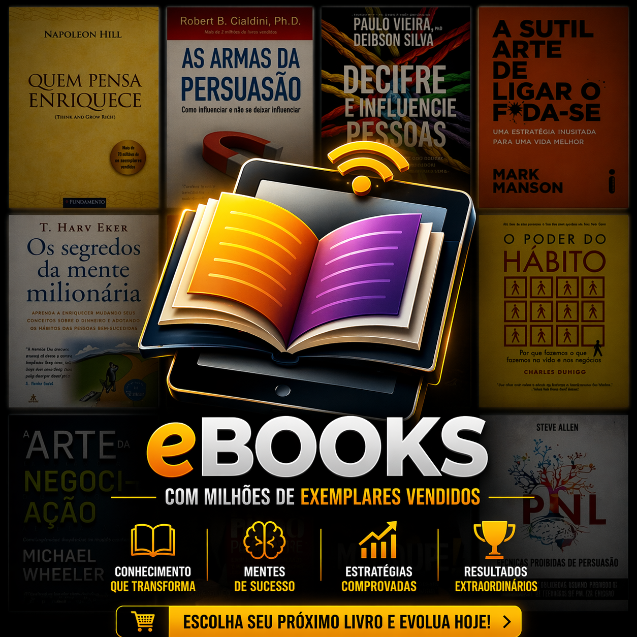Mundo eBooks - Biblioteca Digital