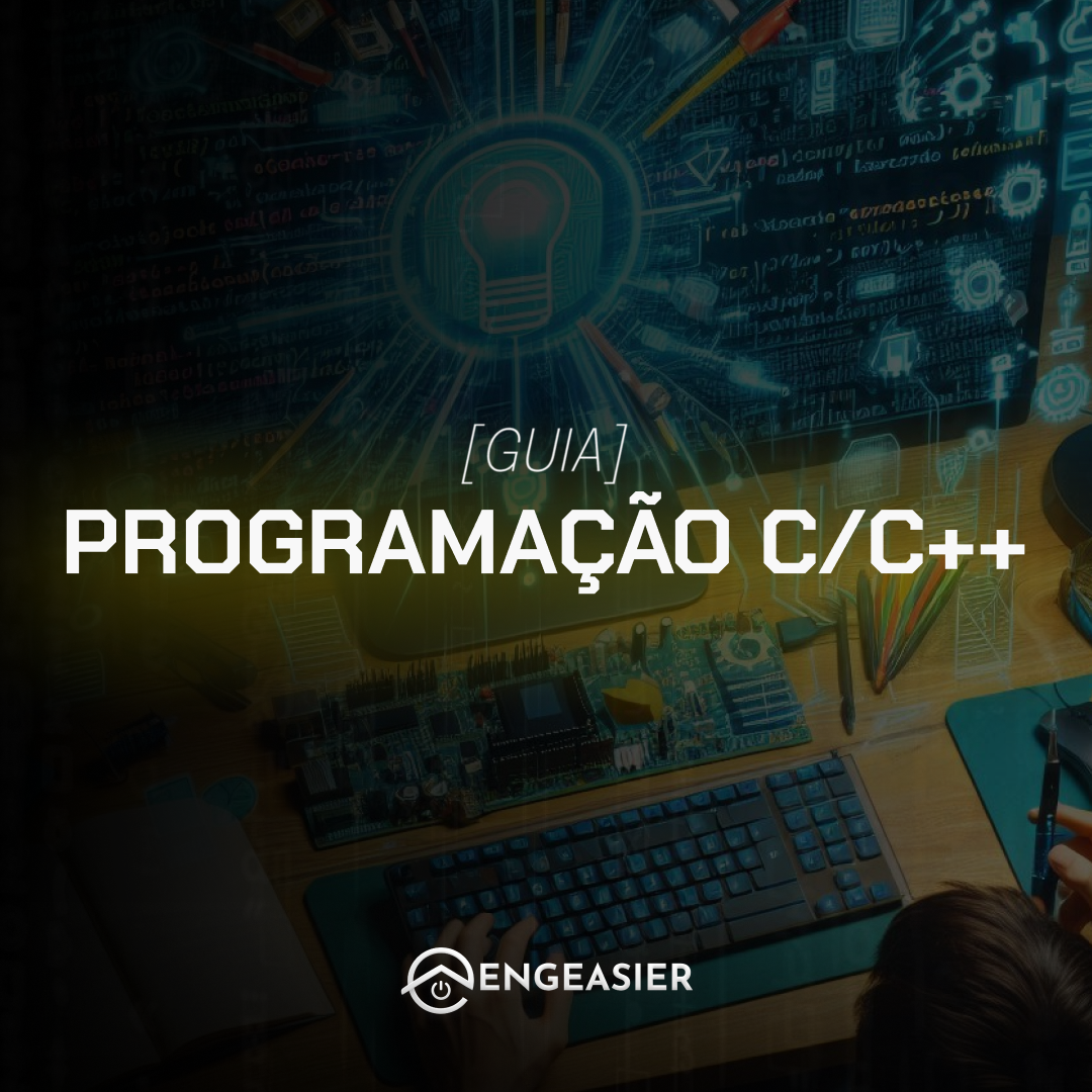 [GUIA] Programação C/C++ para Microcontroladores - EngEasier | Hotmart