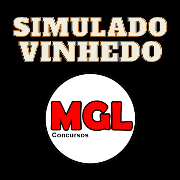 Imagem de capa para o Ebook Simulado GCM Vinhedo 2023