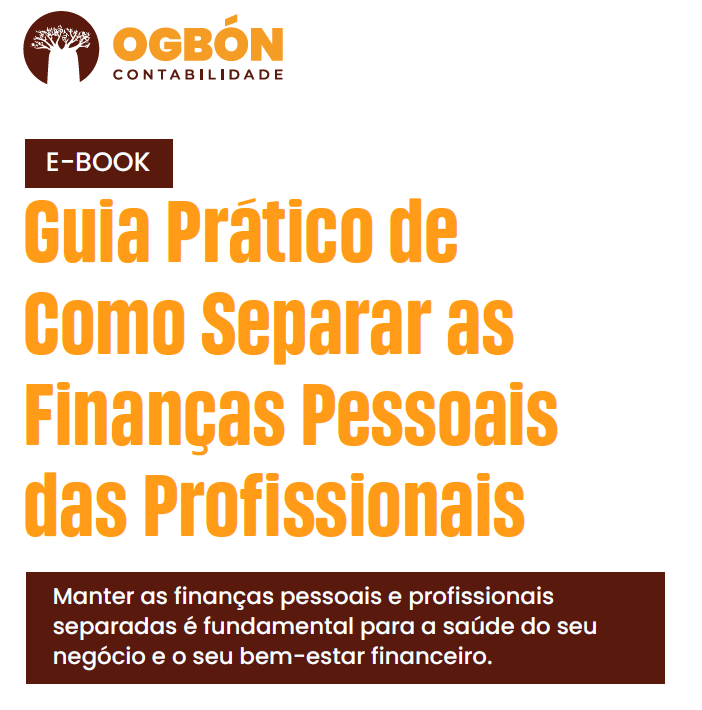 Guia Prático: Como Separar as Finanças Pessoais das Profissionais