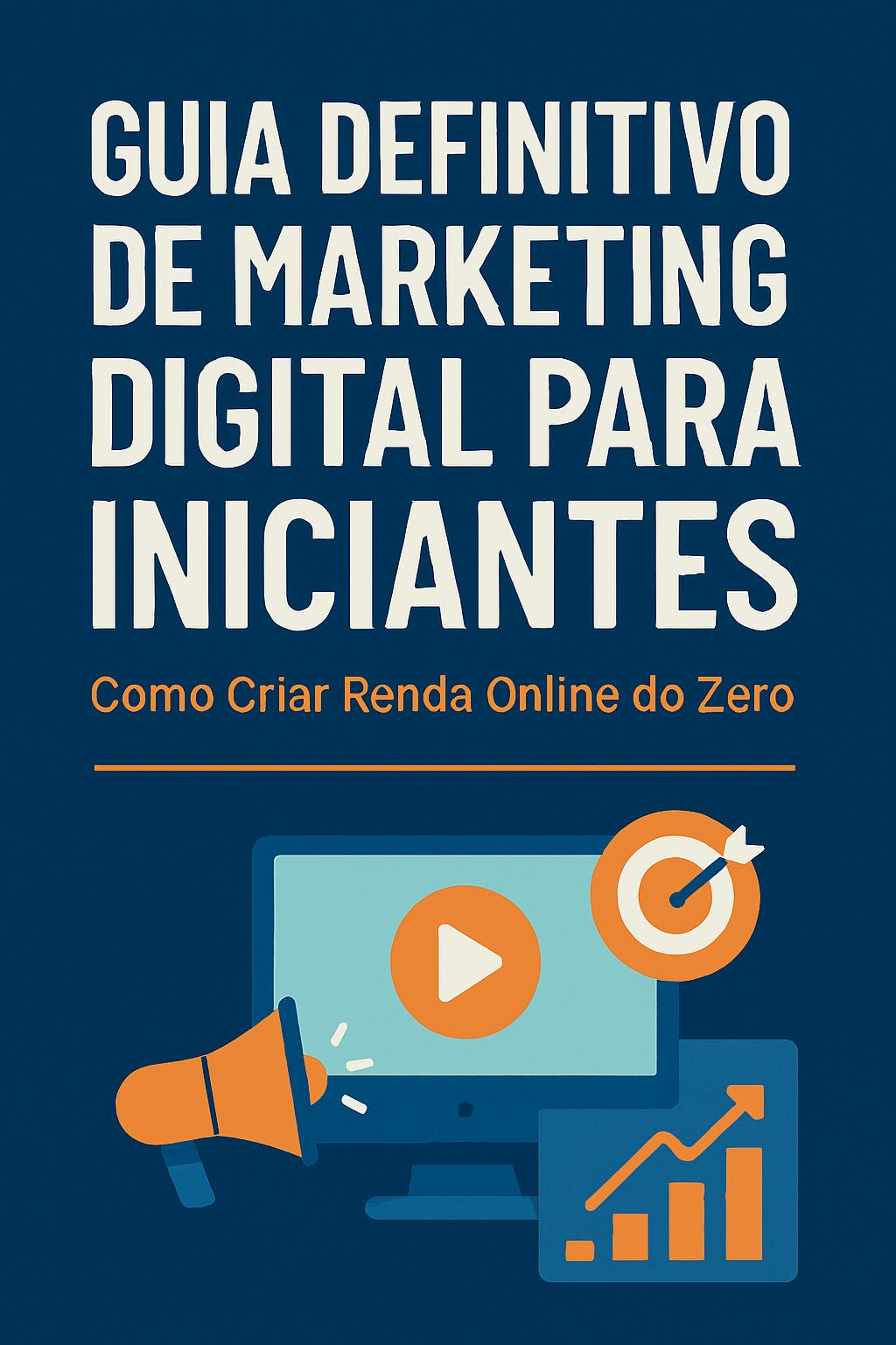Guia Definitivo de Marketing Digital para Iniciantes - Rayckened Ra...
