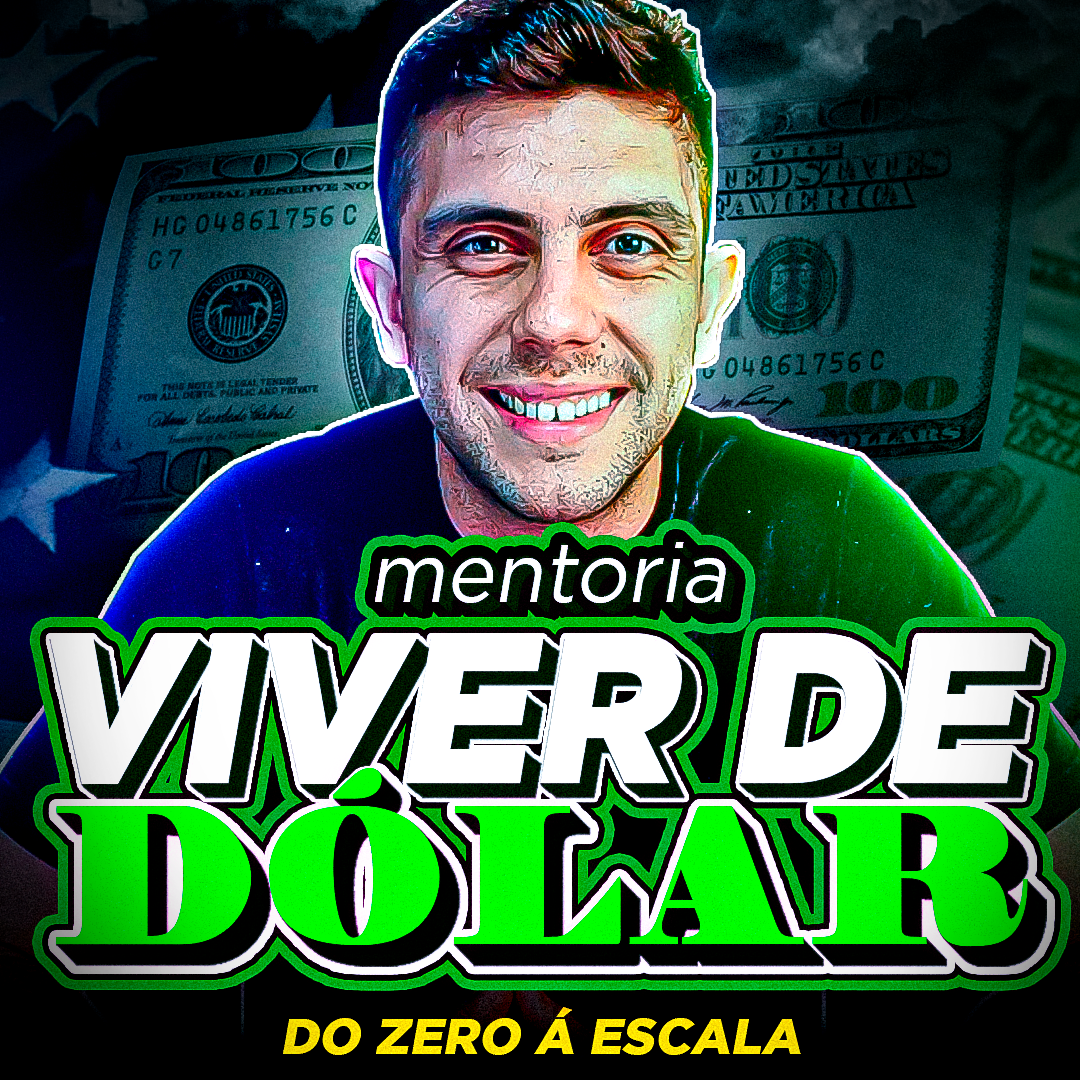 Mentoria Viver de Dólar - Thiago dos Santos Download