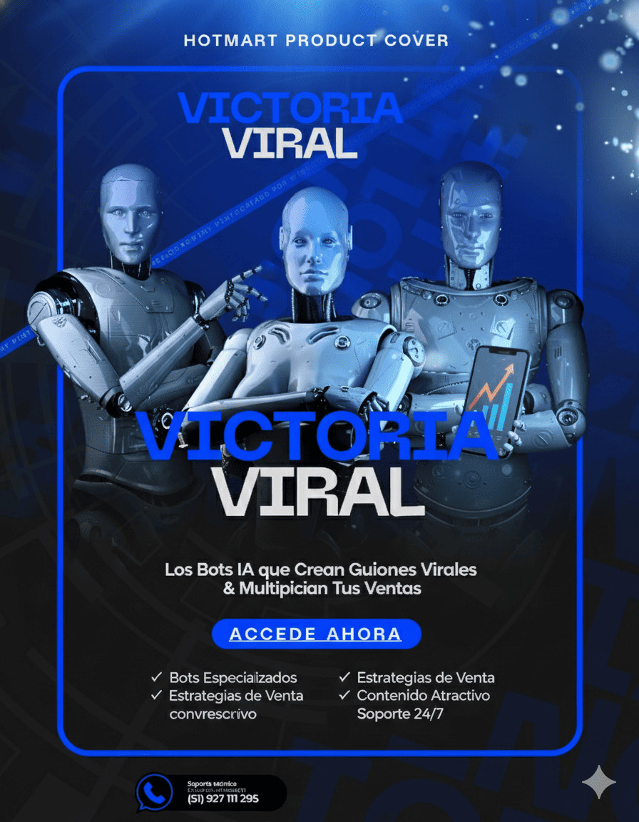Inteligencia Artificial Especializada en Contenido Viral y Estratég...
