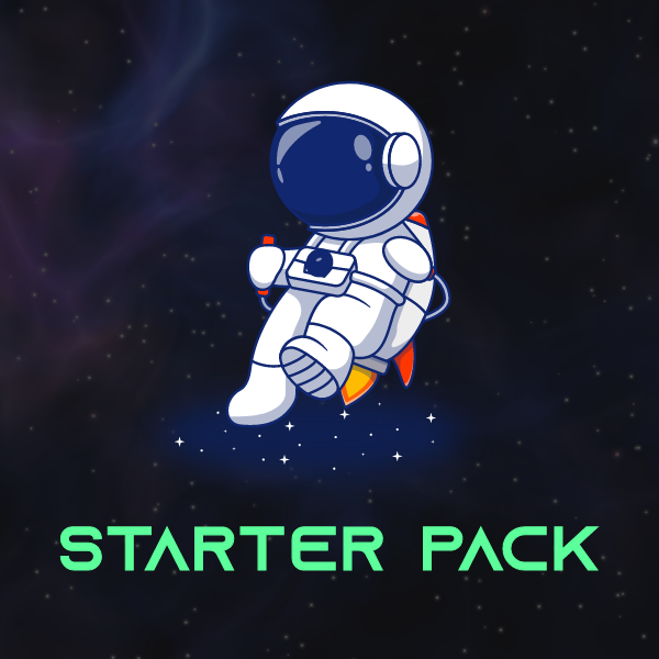 Front-End Starter Pack